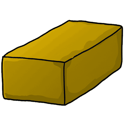 Gold Brick