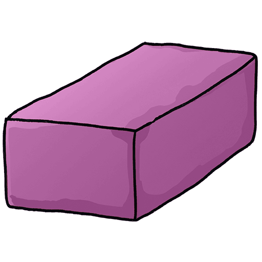 Purple Brick
